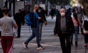 Chile suspende la cuarentena los fines de semana en gran parte de Santiago