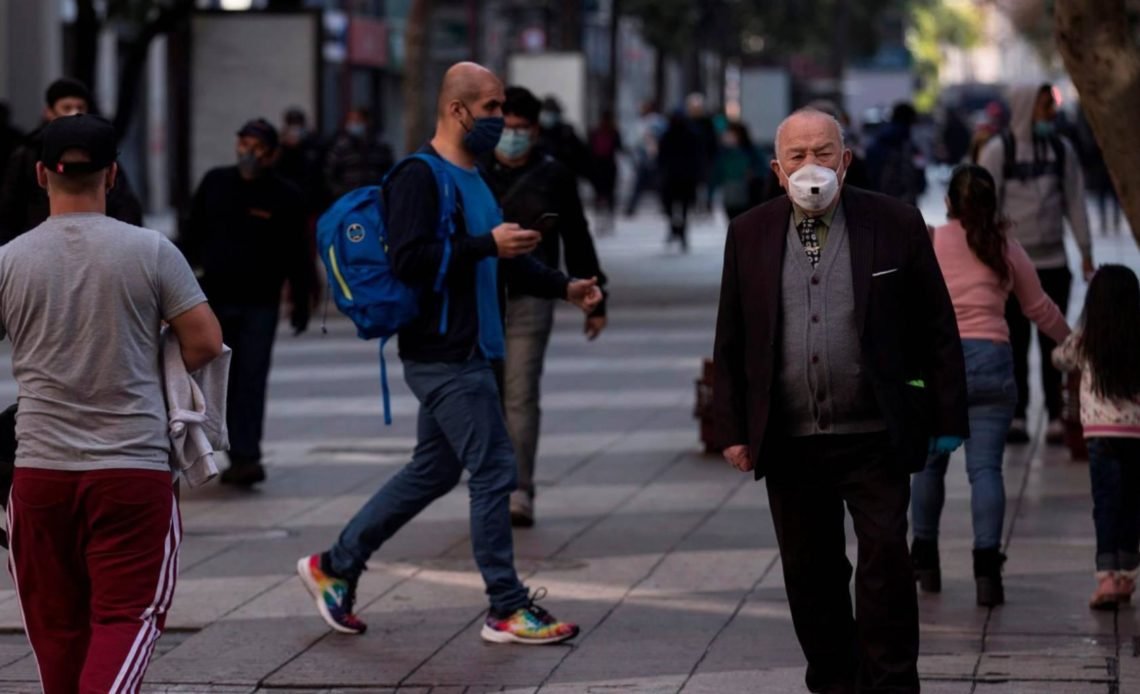 Chile suspende la cuarentena los fines de semana en gran parte de Santiago 2 Chile suspende la cuarentena los fines de semana en gran parte de Santiago