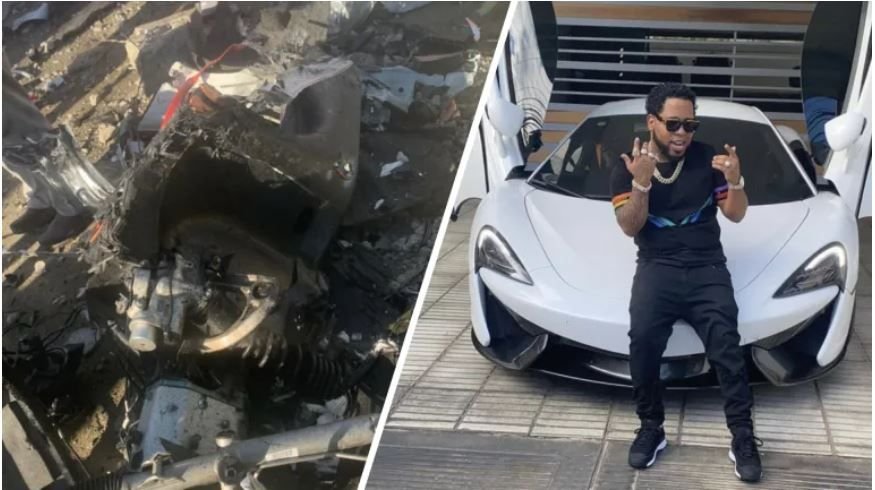 Muere hombre tras accidente en el McLaren de Chimbala