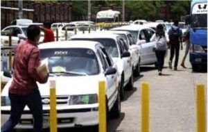 Huelga harán los choferes de la 27 de Febrero por precios de los combustibles