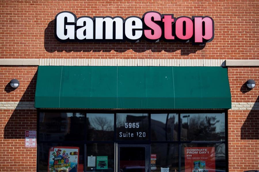 Netflix prepara una película sobre el fenómeno de GameStop y Wall Street 2 Netflix prepara una película sobre el fenómeno de GameStop y Wall Street
