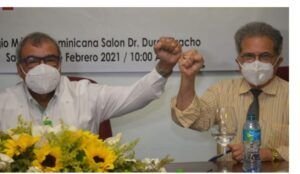 Eligen al doctor Senén Caba como candidato a la presidencia del CMD