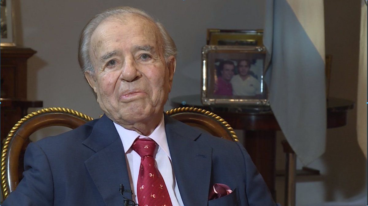 Fallece Carlos Menem, expresidente de Argentina