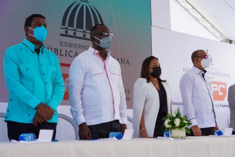 Circunvalacion LA 03 Video | POR FIN! Gobierno inicia construcción de la Circunvalación Los Alcarrizos