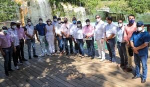 Comisión de Turismo de la Cámara de Diputados visita Cap Cana