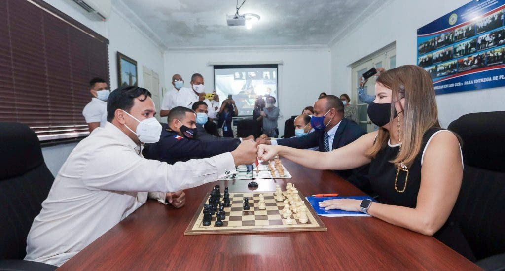 El Ministerio de Deportes apoya Primer Torneo de Ajedrez para Internos