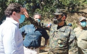 Dominicana refuerza la frontera por la crisis política en Haití