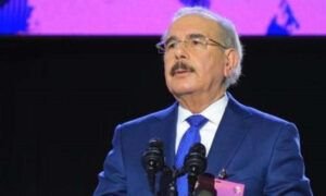 Danilo Medina se perfila como seguro presidente del PLD