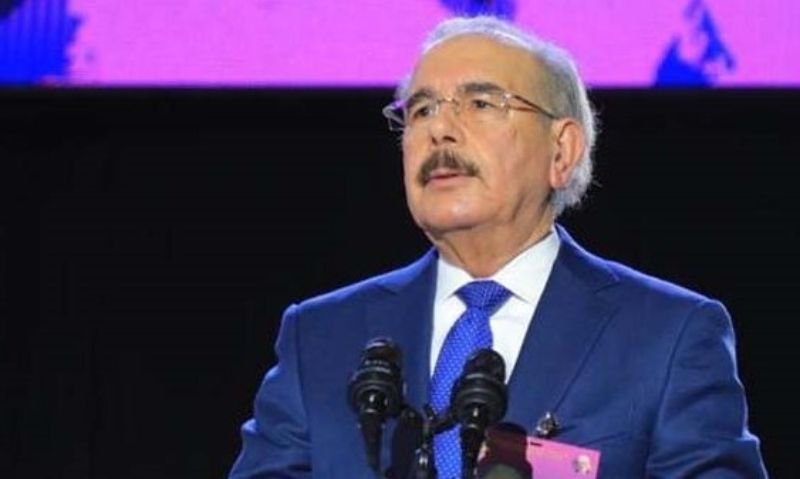 Danilo Medina se perfila como seguro presidente del PLD