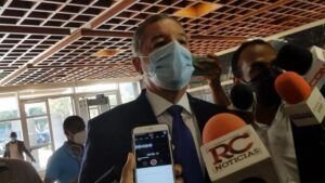 Declaración de bienes por la que fue interrogado Donald Guerrero, exministro de Hacienda