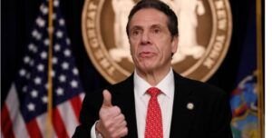 El gobernador de Nueva York, contra las cuerdas por gestión de pandemia