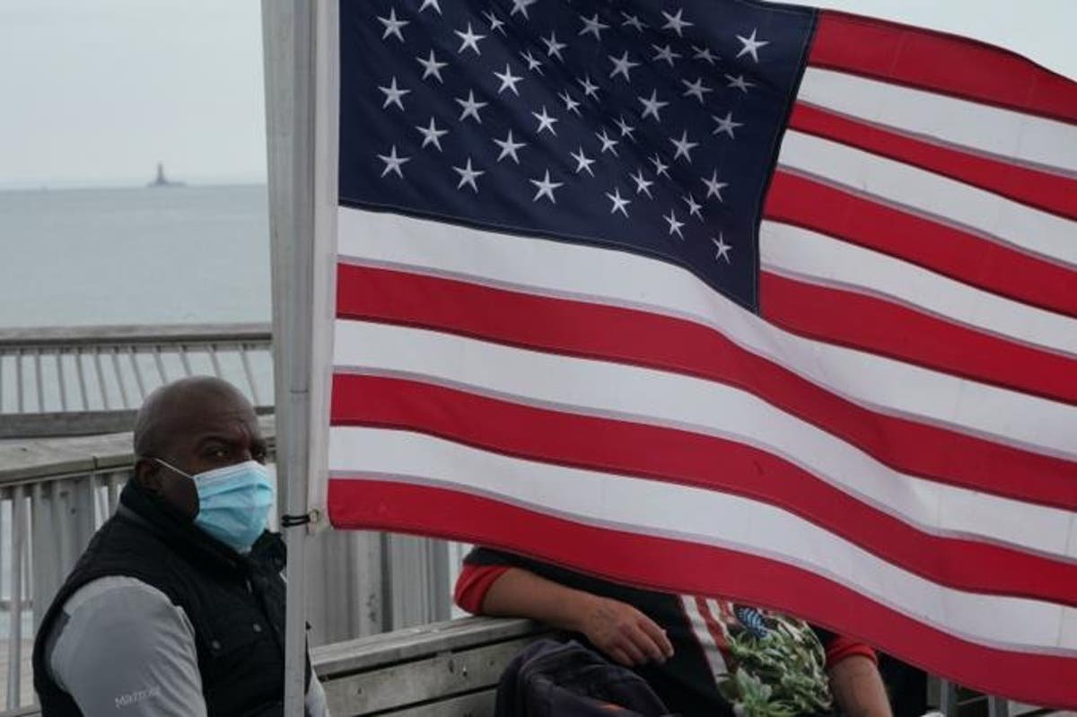 Terminó la espera, primeros migrantes cruzan a EEUU con nueva política de Biden 2 Terminó la espera, primeros migrantes cruzan a EEUU con nueva política de Biden