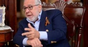 Fallece en EEUU expresidente ecuatoriano Gustavo Noboa