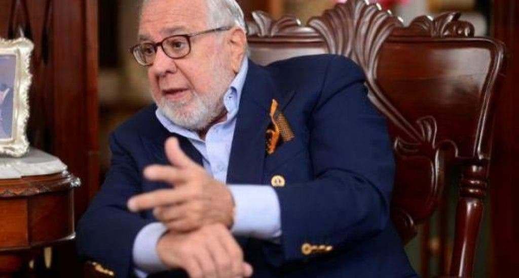 Fallece en EEUU expresidente ecuatoriano Gustavo Noboa 2 Fallece en EEUU expresidente ecuatoriano Gustavo Noboa