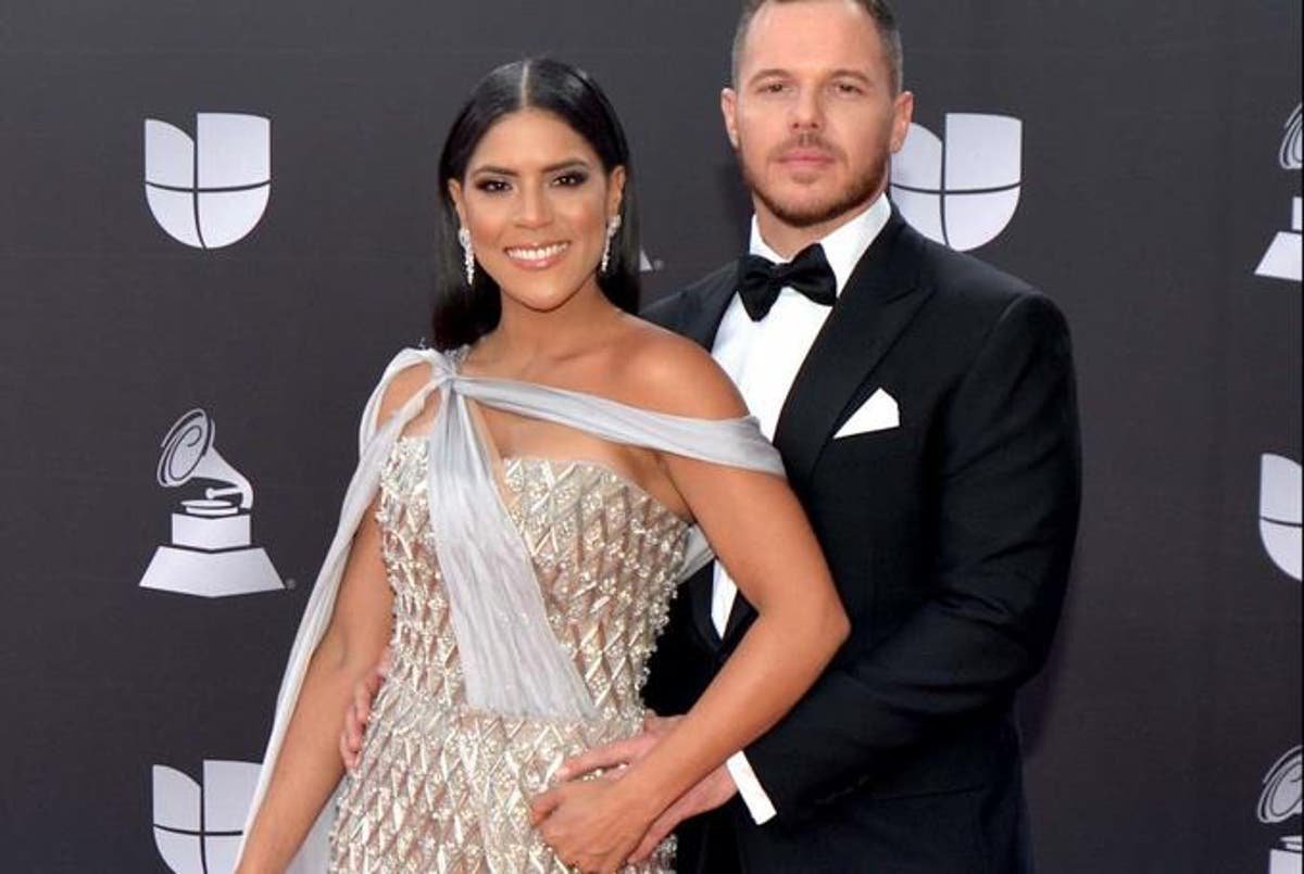 Francisca Lachapel espera un bebé fruto de una mezcla de la cultura italiana y la caribeña