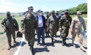 Rep.Dominicana despliega 7.200 tropas en la frontera por crisis de Haití