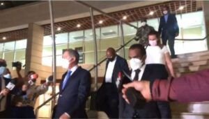 Donald Guerrero deberá presentarse de nuevo el próximo martes ante la Pepca