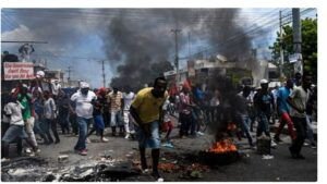 La huelga general en Haití paraliza los servicios por segundo día consecutivo