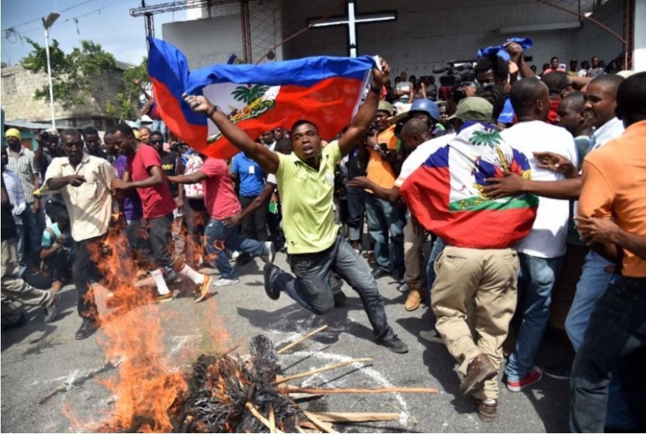 ONU reitera apoyo al proceso electoral de Haití; llama a un consenso nacional 2 ONU reitera apoyo al proceso electoral de Haití; llama a un consenso nacional