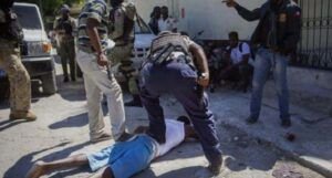 Al menos siete muertos y varios heridos durante una fuga de presos en Haití