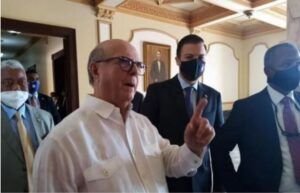 Hipólito Mejía aclara no ha autorizado promover su candidatura para el 2024