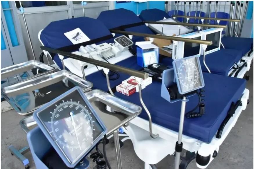 SNS entrega hospital en Boca Chica para atención a COVID-19 3 HOSPITAL BOCA CHICA 1 1 SNS entrega hospital en Boca Chica para atención a COVID-19