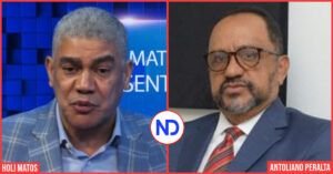 Holi Matos: Antoliano debe decirle al Presidente que sustituya los funcionarios designados por Danilo