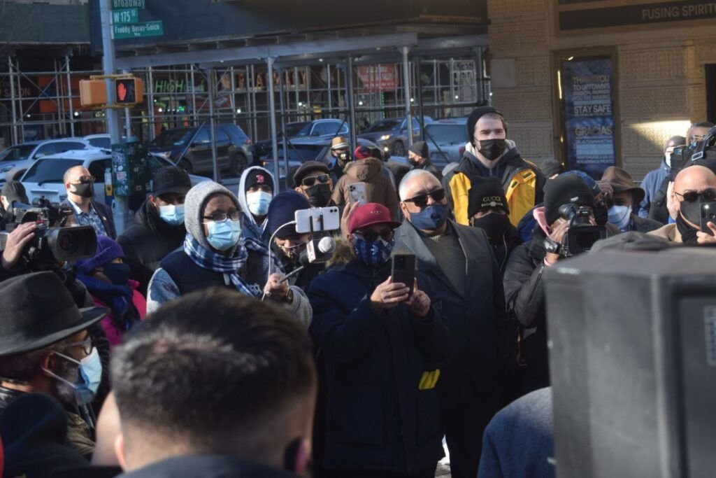 Homenaje a Pacheco 01 Dominicanos rinden homenaje póstumo a Johnny Pacheco