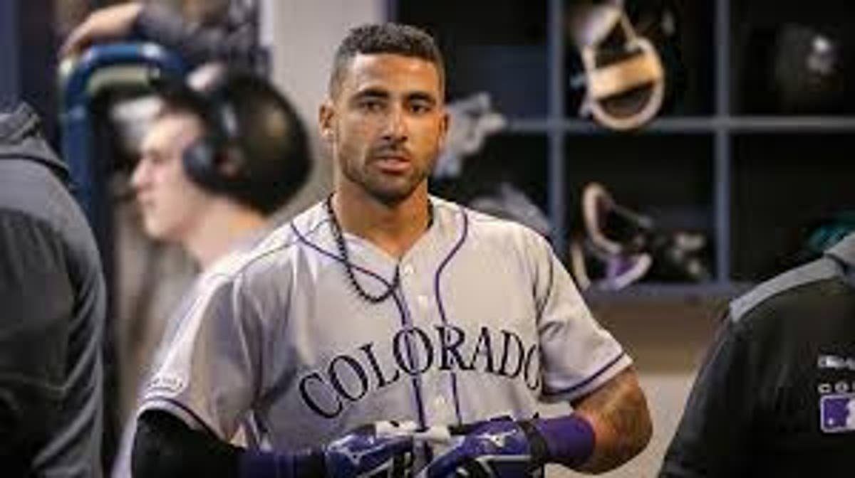 Desmond no estará con Rockies de Colorado en 2021