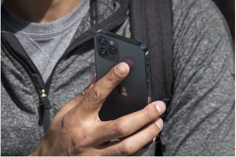 IPHONE 1 ¿iPhone 13 con pantalla always ON? Qué implica la novedad