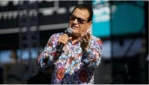 El salsero Ismael Miranda es dado de alta tras sufrir un derrame cerebral