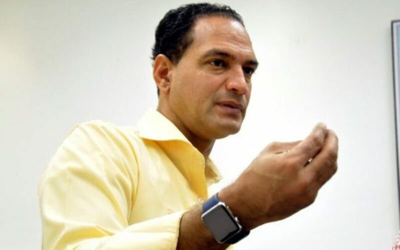 José Laluz considera gobierno de Abinader tiene un balance positivo 2 José Laluz considera gobierno de Abinader tiene un balance positivo