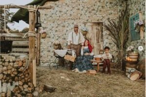 Karen Yapoort anuncia que está «en la dulce espera» por segunda vez