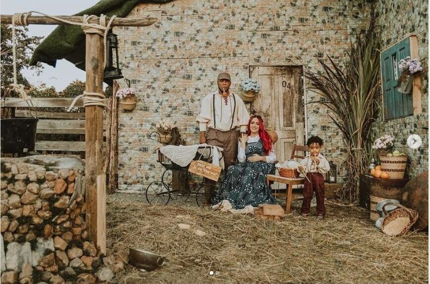 Karen Yapoort anuncia que está «en la dulce espera» por segunda vez