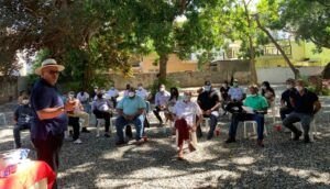 Llaman al PRM a cumplir con aliados y movimientos externos