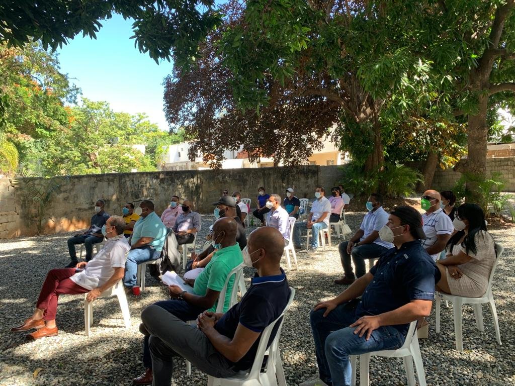 LSunami 02 Llaman al PRM a cumplir con aliados y movimientos externos