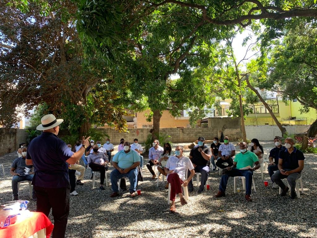 LSunami 03 Llaman al PRM a cumplir con aliados y movimientos externos