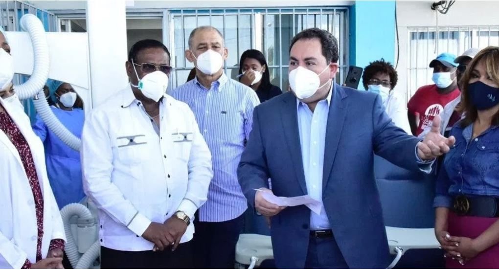 SNS entrega hospital en Boca Chica para atención a COVID-19 2 SNS entrega hospital en Boca Chica para atención a COVID-19