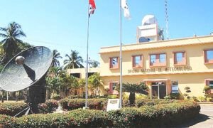 Onamet pronostica condiciones de pocas lluvias sobre gran parte del país