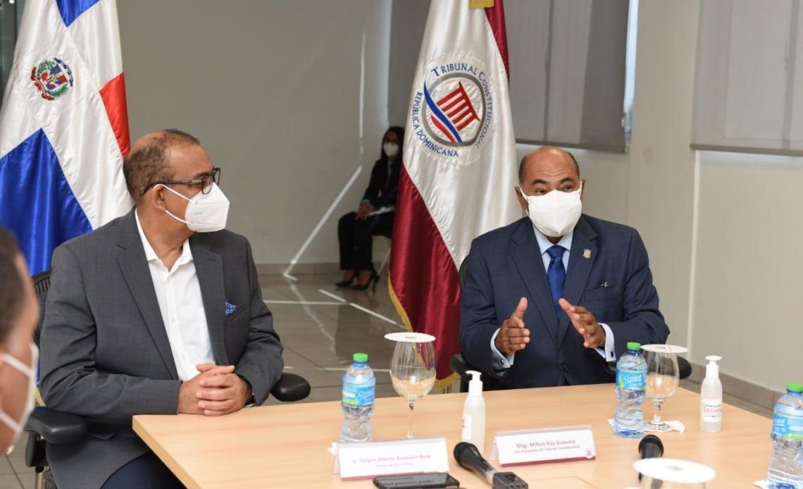 Obras Públicas hará levantamiento para agilizar entrega de obra al TC