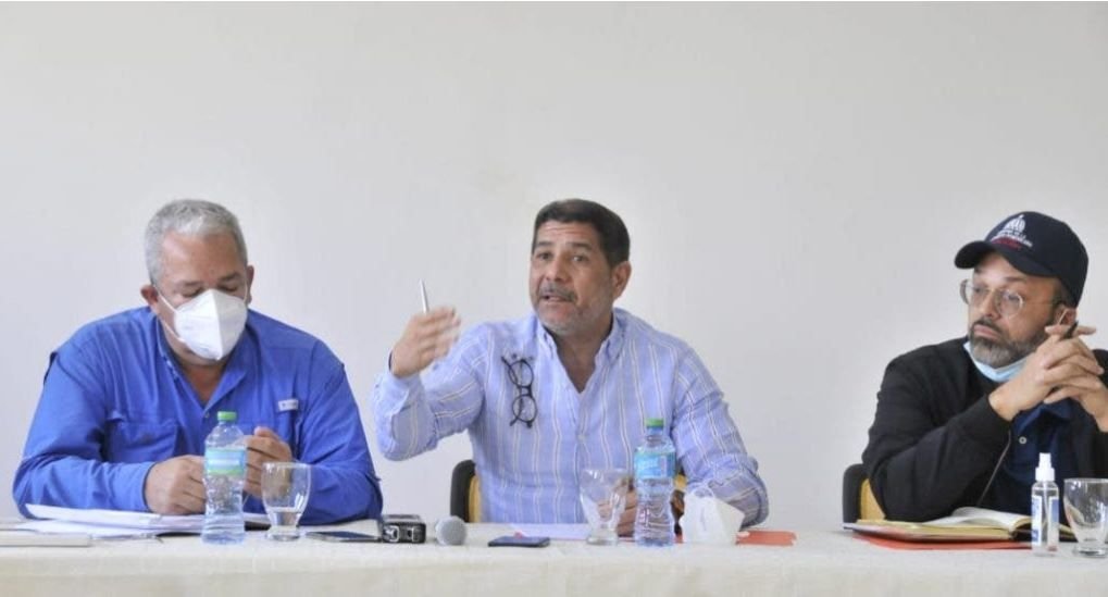 Ministro de Agricultura asegura precios del arroz se mantendrán estables 2 Ministro de Agricultura asegura precios del arroz se mantendrán estables