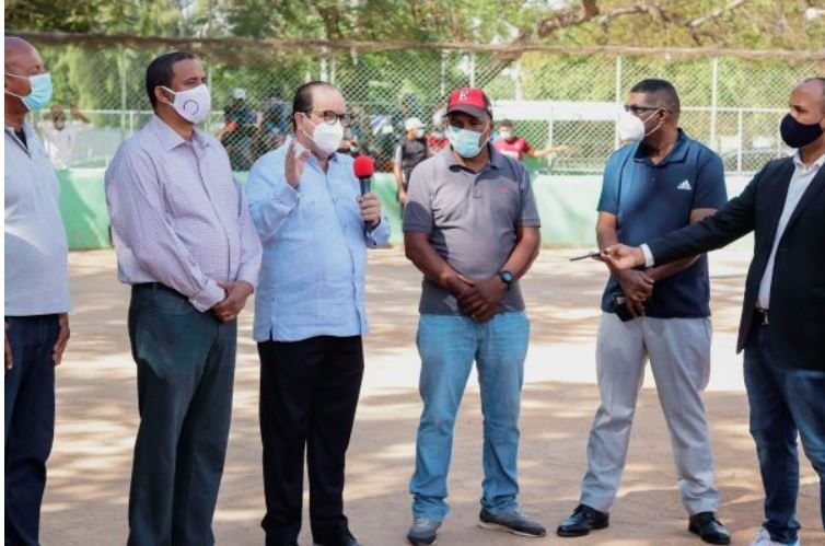 El deporte reabre sus entrenamientos a un 60 % de su capacidad en la RD