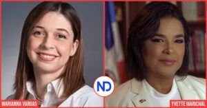 Abinader destituye a Yvette Marichal de DGCine y nombra a Marianna Vargas