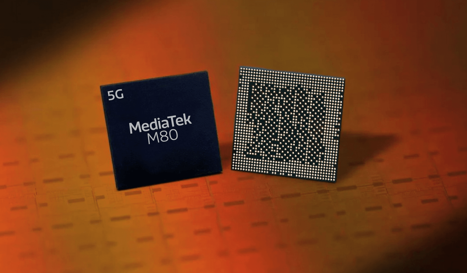 MediaTek presenta el nuevo módem M80 5G compatible con redes 5G