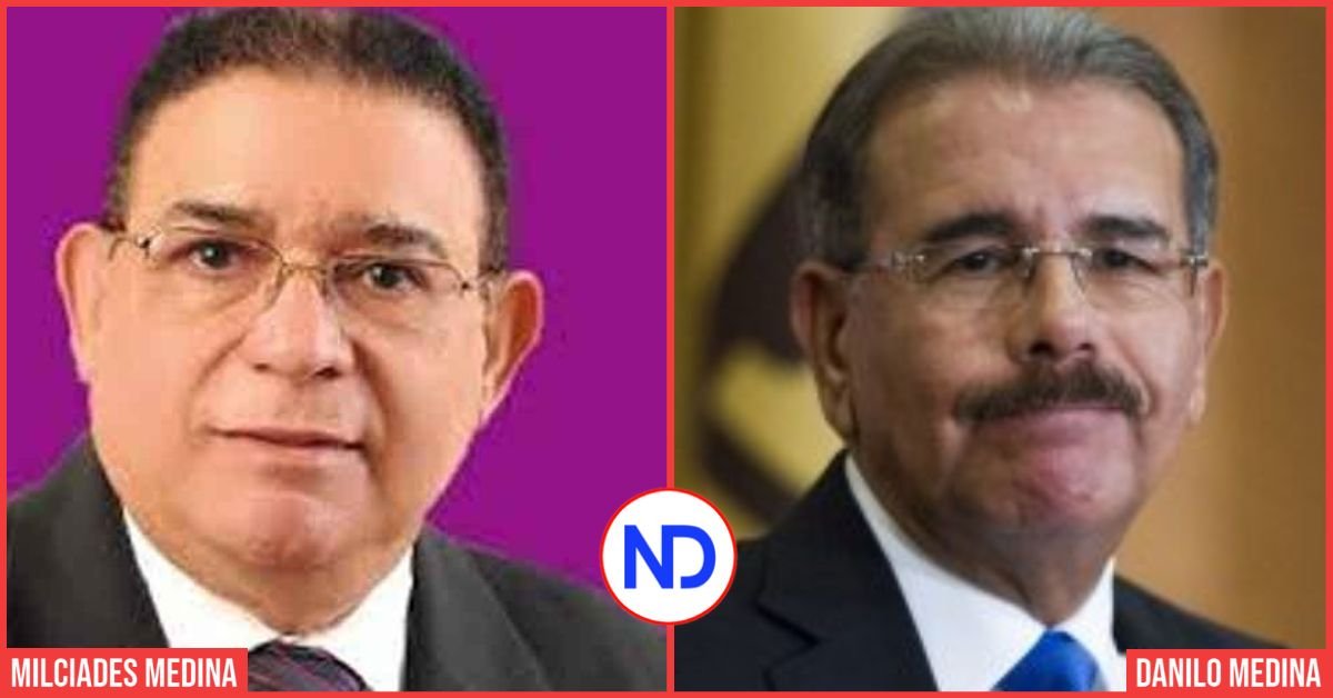 Milciades Medina, hermano de Danilo, también será sometido a la justicia 2 Milciades Medina, hermano de Danilo, también será sometido a la justicia