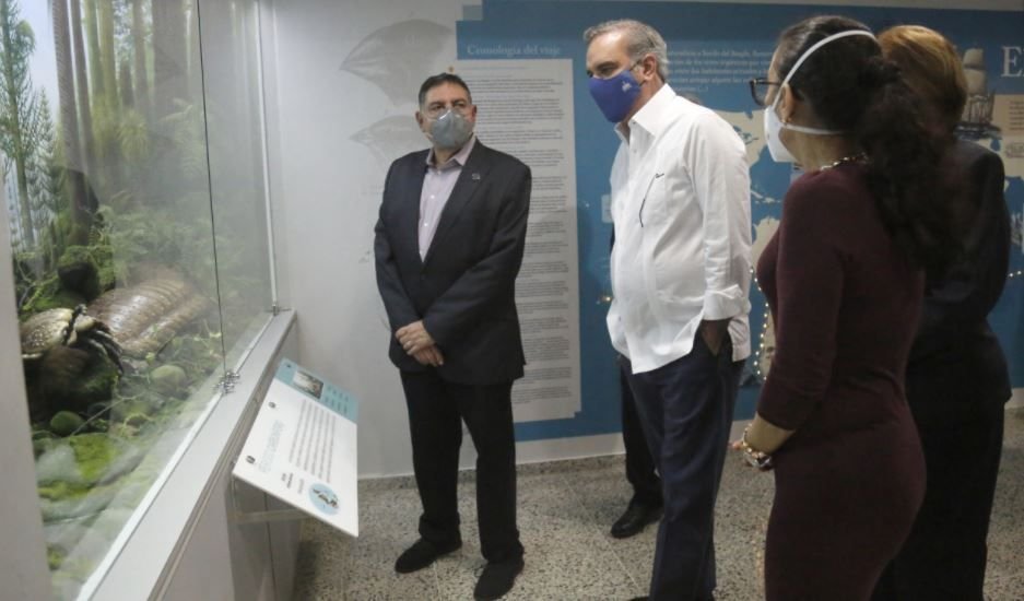 Video | Abinader inspecciona la renovación de museos en la Plaza de la Cultura 4 Museo 02 Video | Abinader inspecciona la renovación de museos en la Plaza de la Cultura