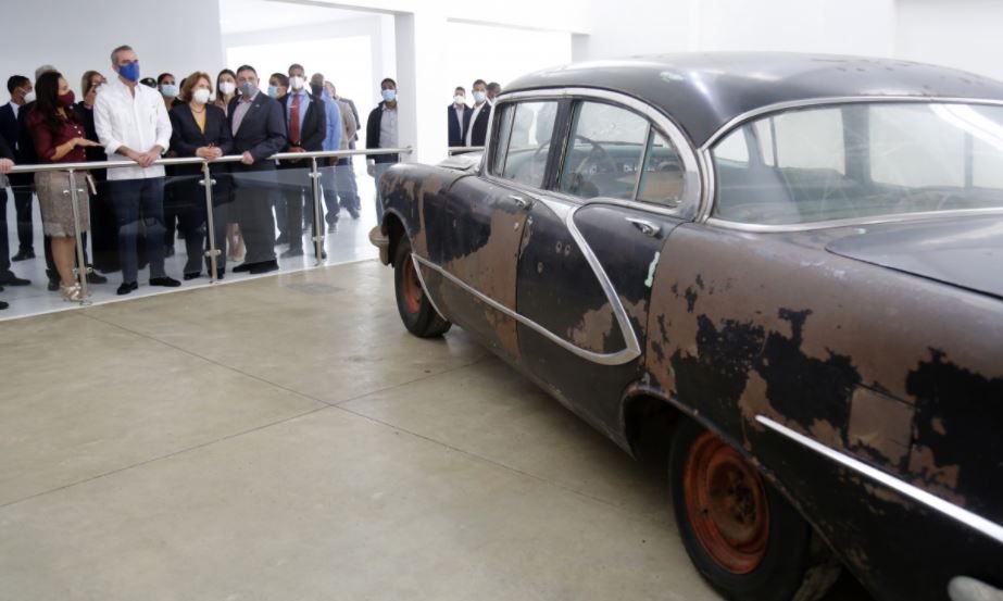 Video | Abinader inspecciona la renovación de museos en la Plaza de la Cultura 7 Museo 03 Video | Abinader inspecciona la renovación de museos en la Plaza de la Cultura