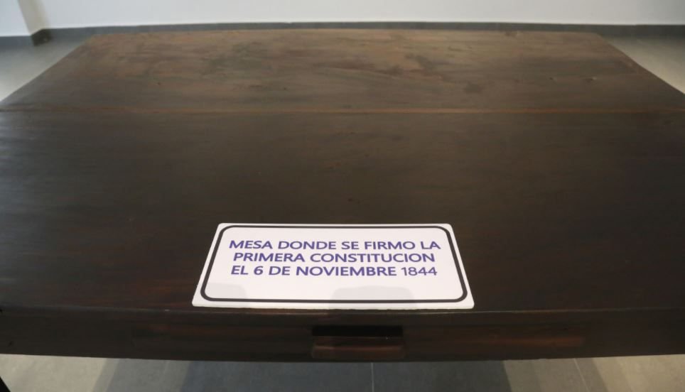 Video | Abinader inspecciona la renovación de museos en la Plaza de la Cultura 8 Museo 06 Video | Abinader inspecciona la renovación de museos en la Plaza de la Cultura