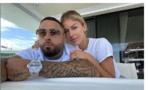 Nicky Jam rompe relación amorosa con su novia Cydney Moreau