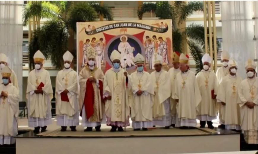 Obispos solicitan a la ciudadanía cooperar con el plan de vacunación